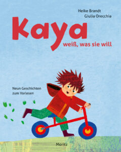 Buchcover von Kaya weiß, was sie will