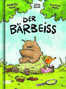 Buchcover von Der Bärbeiß