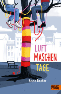 Buchcover von Luftmaschentage